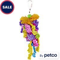 You & Me Braidy Bunch Bird Toy