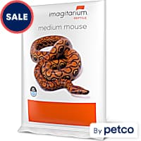 Frozen Reptile Food Feeder Mice Rats Petco