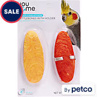 You & Me Orange & Vanilla Flavor Bird Cuttlebones