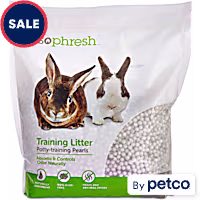 So Phresh Small Animal Training Litter with Potty-Training Pearls