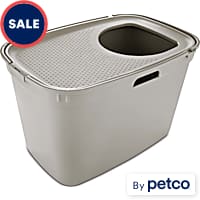 Cat Litter Boxes Refills Odor Control Petco