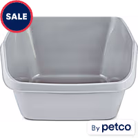 So Phresh High-Back Small Animal Litter Pan