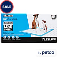 Whelping clearance pads petco