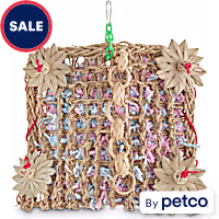 You & Me Pillow Flight Foraging Bird Toy