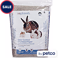So Phresh Crumbled Paper Small Animal Bedding