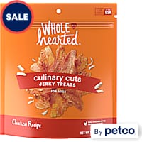 Petco chicken jerky sale