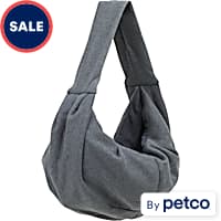 Dog carrier sling petco cheap