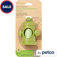 Petco poop new arrivals bag dispenser