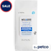 Malacetic wipes hot sale petco