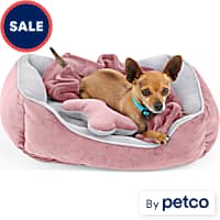 Dog bed covers petco clearance