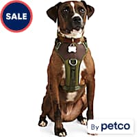Petco step in harness top