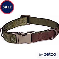 Reddy Jacquard Dog Collar