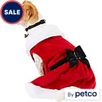 Petco dog deals christmas outfits