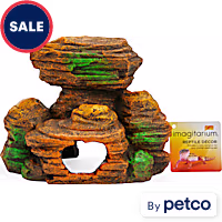 Imagitarium Rock Pile Reptile Hideaway