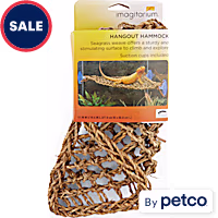 Imagitarium Reptile Hangout Hammock