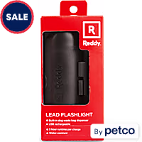 Reddy Light Dispenser Black for Dogs