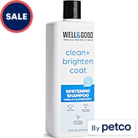 Petco medicated dog shampoo on sale