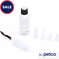 Well & Good Kitten Nursing Bottle Kit