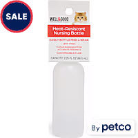 Well & Good Kitten Nursing Bottle