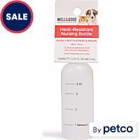 Well & Good Puppy Nursing Bottle