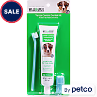 Well & Good Puppy Dental Health Kit