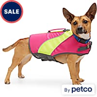 Petco mermaid outlet life jacket