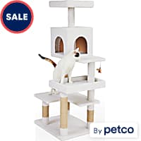 You & me 5 level cat tree discount