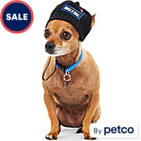 SPRING PARK Warm Pet Dog Knitted Hat,Dog Hats for Small Dogs,Warm Winter Dog  Hat Knit Snood Headwear for Pets, Pet Winter Warm Caps 