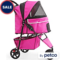 Dog strollers petco 2025