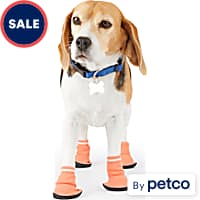 Youly, Petco, XL Dog Silicone Boots Shoes Waterproof Skid Resistant