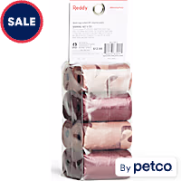 Reddy Burgundy Camo Waste Bags for Dog