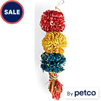 You & Me Preening Trio Ball Toy