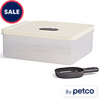 Reddy White Thaw & Store Container for Dogs