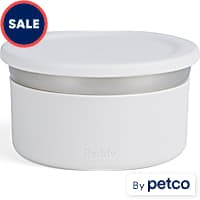 Collapsible dog hotsell bowl petco