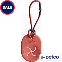 Reddy Red On-the-Go Waste Bag Attachment for Dogs