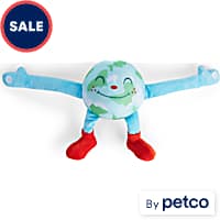 Discount store dog toys