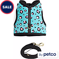 YOULY Leopard Kitten Harness