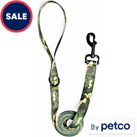 YOULY Camo Dog Leash