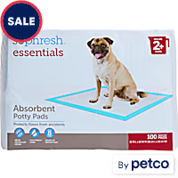 So Phresh Essentials Potty Pads