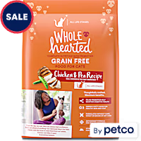 WholeHearted Grain Free Chicken Formula Dry Cat Food