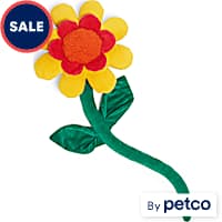 Leaps & Bounds Jumbo Flower Dog Toy