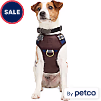 Reddy Denim Dog Harness