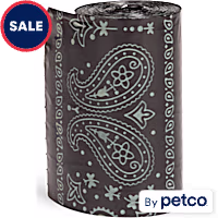 Reddy Patterned Single Roll Wastebags for Pets