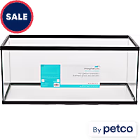 Imagitarium 40 Gallon Breeder Open-Glass Aquarium Tank