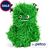 Bootique Monster Plush Dog Toy