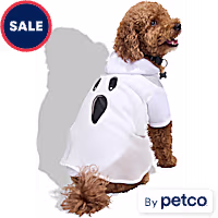 Bootique Classic Ghost Pet Halloween Costume