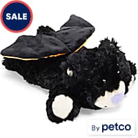 Bootique Snuggles Bear Plush Dog Toy