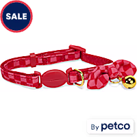 YOULY Valentine's Breakaway Cat Collar
