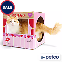 YOULY Kissing Booth Cat Scratch Condo