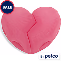 YOULY Heart Build & Play Slide-On Dog Toy